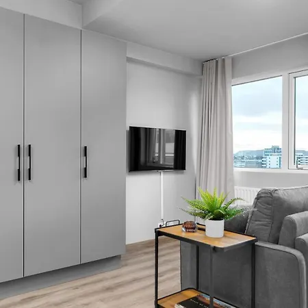 B 18-20 Apartamento Reykjavík